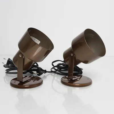 Wall light (Brown) from Eklunds Metall