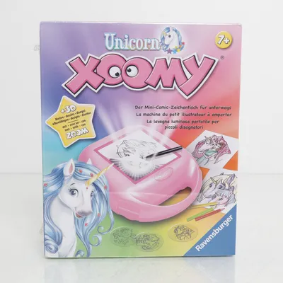 Toy (Purple) from Unicorn