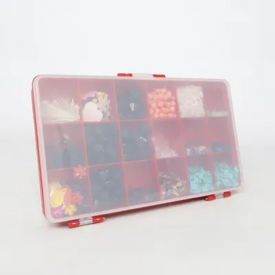 Bijoux artisanaux (Ask 103 18-Fack) de Nordiska Plast