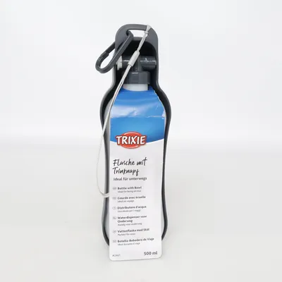 Gamelle (Flasche Mit Trinknapf) de Trixie