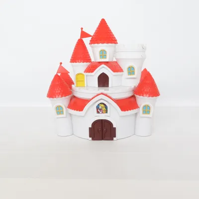 Poppenhuis (Princess Peach Castle) van Jakks