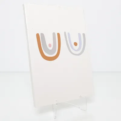 Notepad from Monki