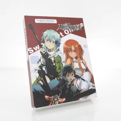 Verzamelobject (Zwart, Meerkleurig) van Sword Art Online
