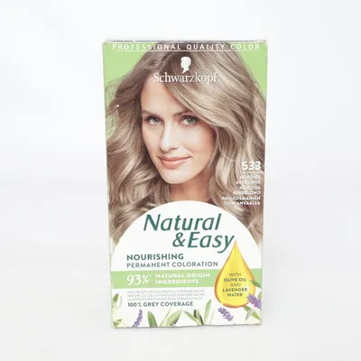 Teinture pour cheveux (Natural & Easy) de Schwarzkopf