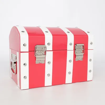 Coffret (Rouge, Blanc)
