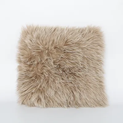 Prydnadskudde (Beige) från Jysk Återvunnen polyester