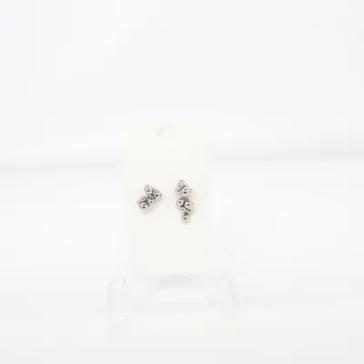 Earrings (Silver) from COS Unknown metal