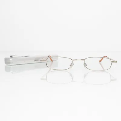 Glasses (Silver) from Lexxoo