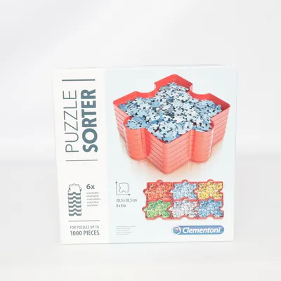 Speltillbehör (Röd, Flerfärgad) från Clementoni