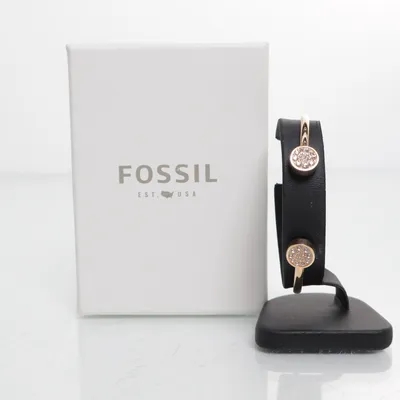 Armband (Guldfärgad) från Fossil Okänd metall