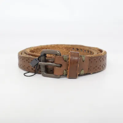 Ceinture (Marron) de Liebeskind Berlin Cuir