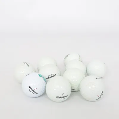 Golfbold (Hvid) fra Bridgestone Golf