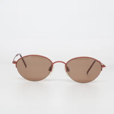 Lunettes de soleil (Rouge) de Elle