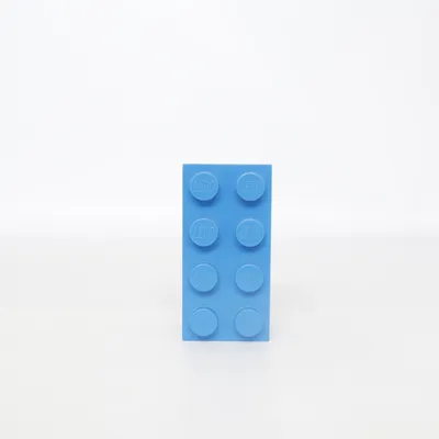 Klossar (Blå) från LEGO