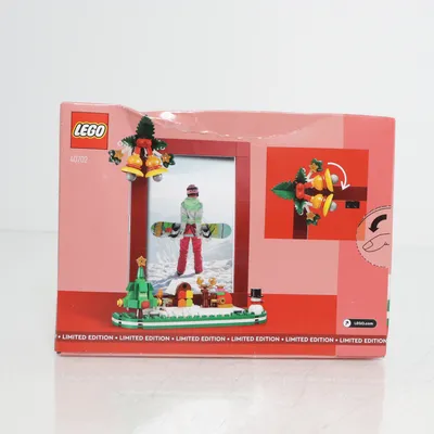 Byggsats (Rosa, Flerfärgad) från LEGO