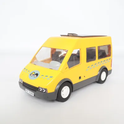 Leksaksbil (Gul) från Playmobil