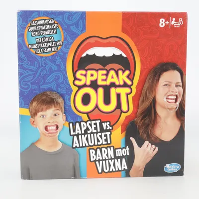 Gezelschapsspel van Hasbro Gaming