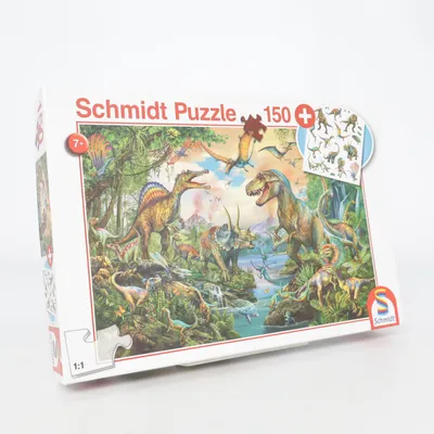 Puzzle from Schmidt