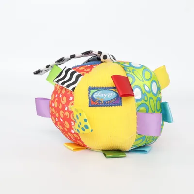 Bebisleksak (Flerfärgad) från Playgro