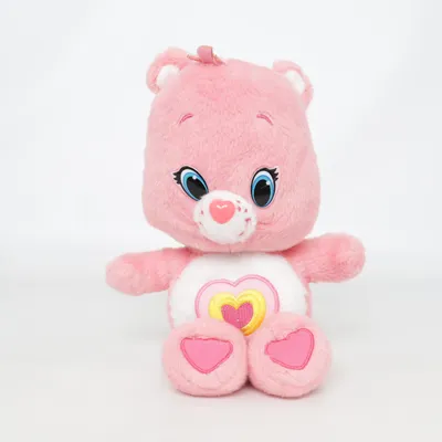 Gosedjur (Rosa) från Care Bears
