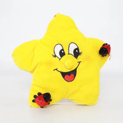 Peluche (Jaune, Multicolore) de Paul