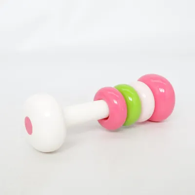 Baby toy (White, Pink, Green) from Kido