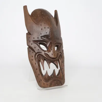 Wall decor (Brown)