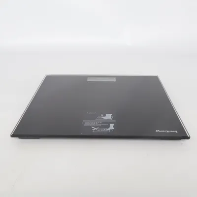 Personvåg (Svart) från MarQuant