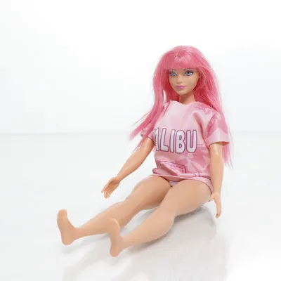Docka (Rosa, Beige) från Mattel