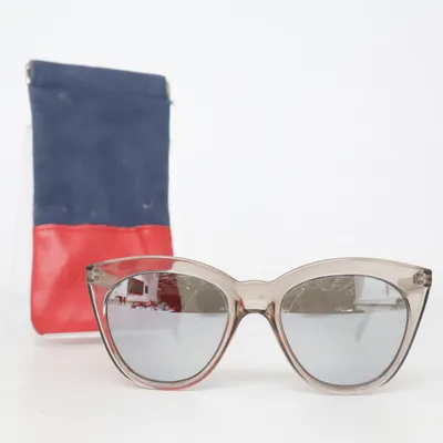 Solglasögon (Brun) från Le Specs
