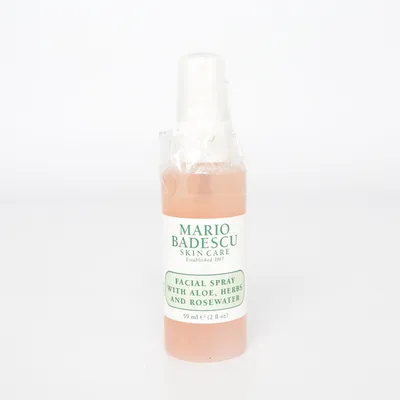 Face mist (gesichtsspray) from Mario Badescu