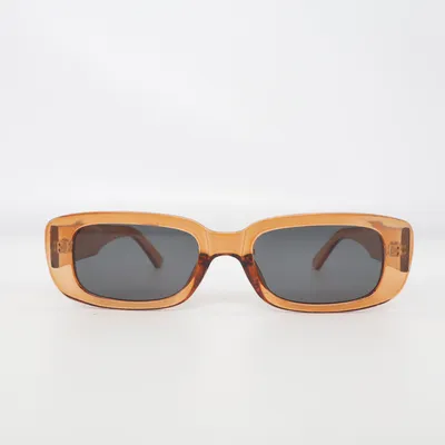 Lunettes de soleil (Orange) de NLY Accessories