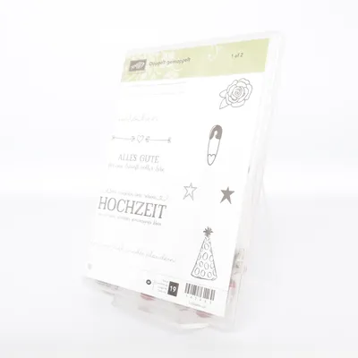 Stempel van Stampin' UP!