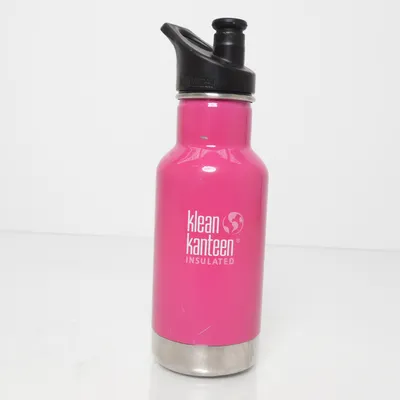 Thermosfles (Roze) van Klean Kanteen