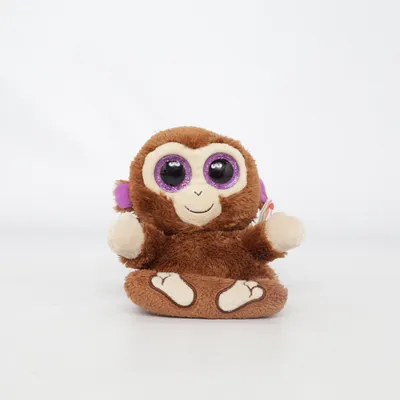 Zacht speeltje (Bruin) van TY Polyester