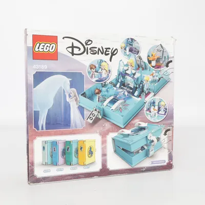 Construction set from LEGO