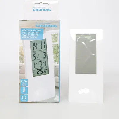 Station météo (Weather Station) de Grundig