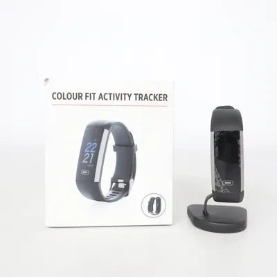 Aktivitetsarmband (Colour Fit Activity Tracker) från XDCollection