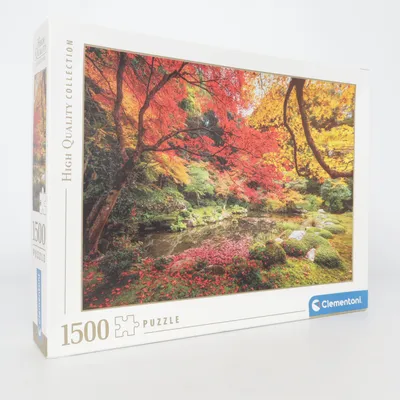 Puzzle from Clementoni