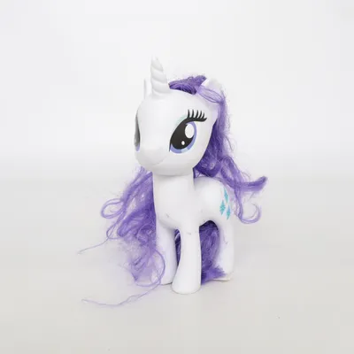 Animal jouet (Blanc, Violet) de My Little Pony