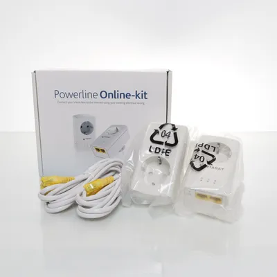 Network switch ( 250-13933-01) from Viasat