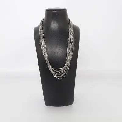Collier (Argent) de Swatch Acier inoxydable