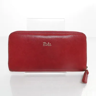 Plånbok (Röd) från Rika