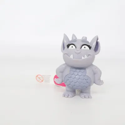 Leksaksfigur (Grå) från Bullyland
