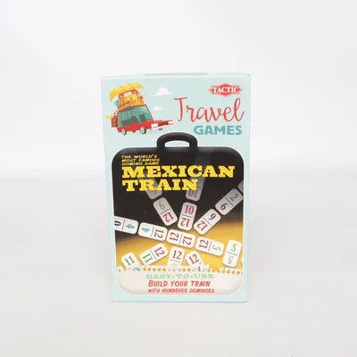 Brädspel från Tactic