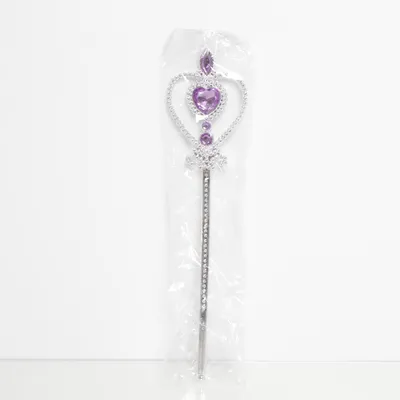 Kostuum accessoires (Wit, Lila)