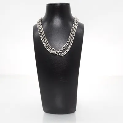 Ketting (Zilver) van Snö of Sweden Onbekend materiaal