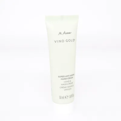 Handcrème (Vino Gold) van M.Asam