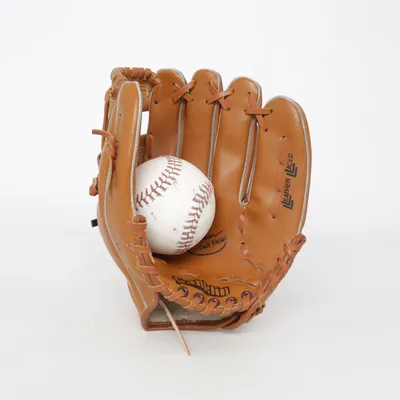 Baseballhandske (Brun) fra Franklin