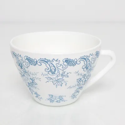Mug (White, Multicolored)